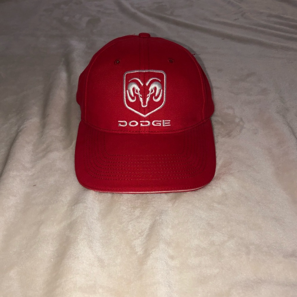 Dodge cap